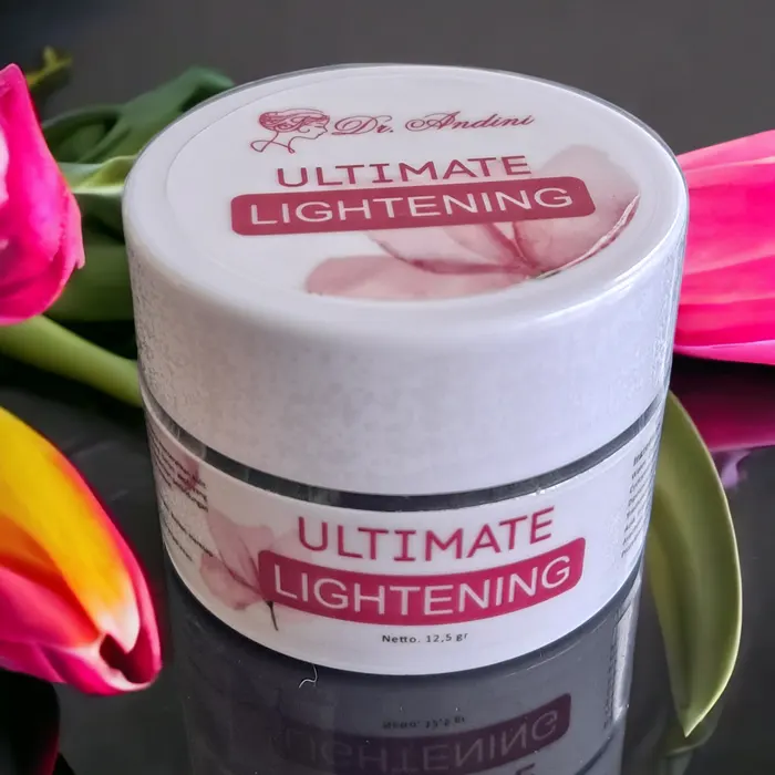 CREAM DR ANDINI ORIGINAL ULTIMATE LIGHTENING CREAM MALAM 6 ultimate lightening dr andini