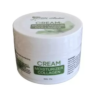 moisturizer collagen dr andini