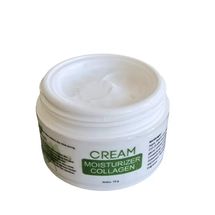 CREAM PELEMBAB WAJAH KERING MOISTURIZER COLLAGEN DR ANDINI 3 moisturizer collagen dr andini
