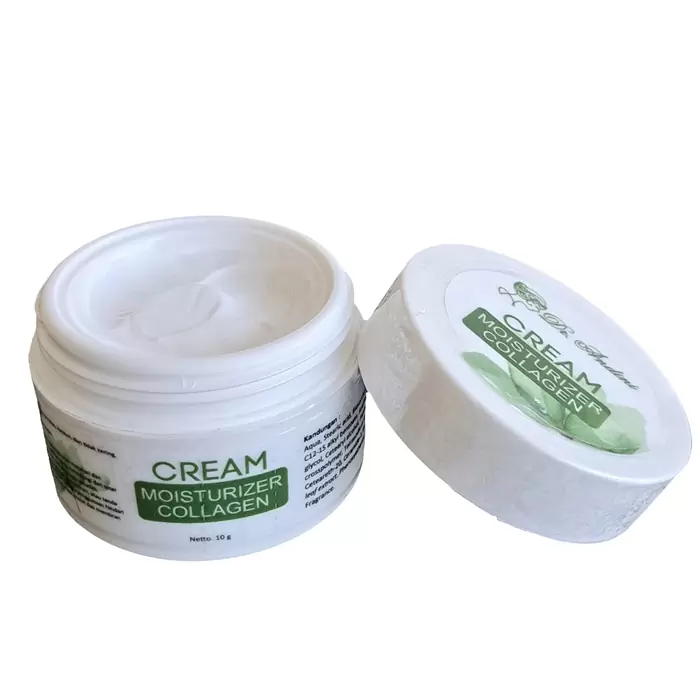 CREAM PELEMBAB WAJAH KERING MOISTURIZER COLLAGEN DR ANDINI 2 moisturizer collagen dr andini