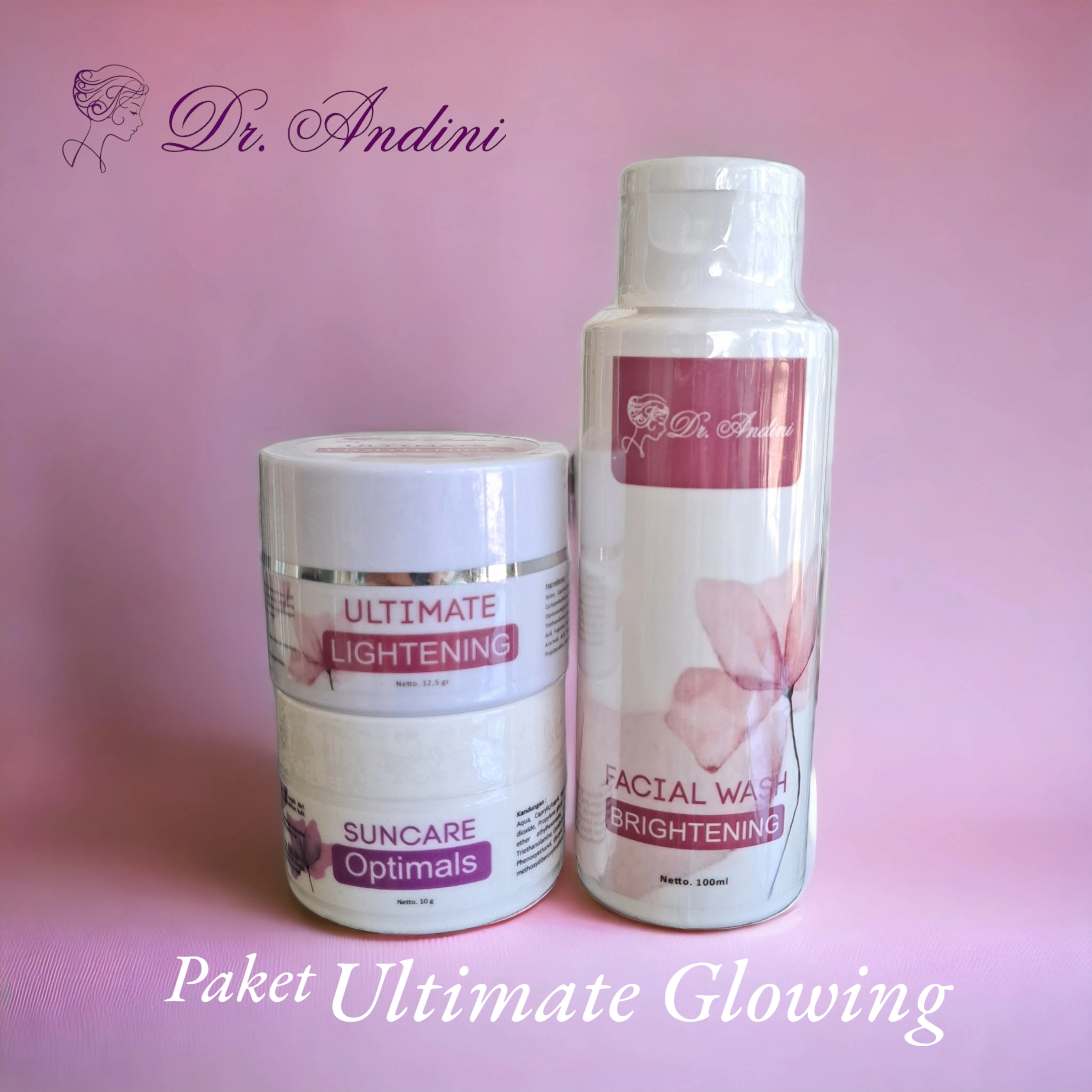 paket ultimate dr andini
