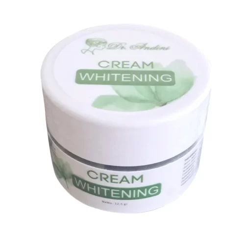 whitening cream dr andini